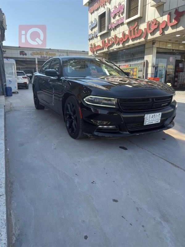 Dodge Charger 2019 for sale in Iraq - Basra
